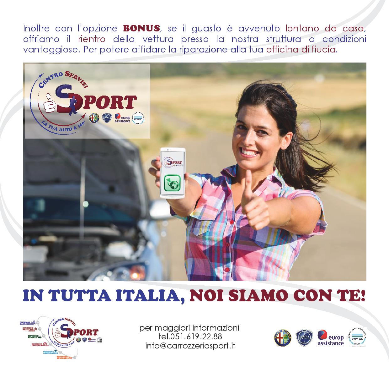 Promo Carrozzeria Sport